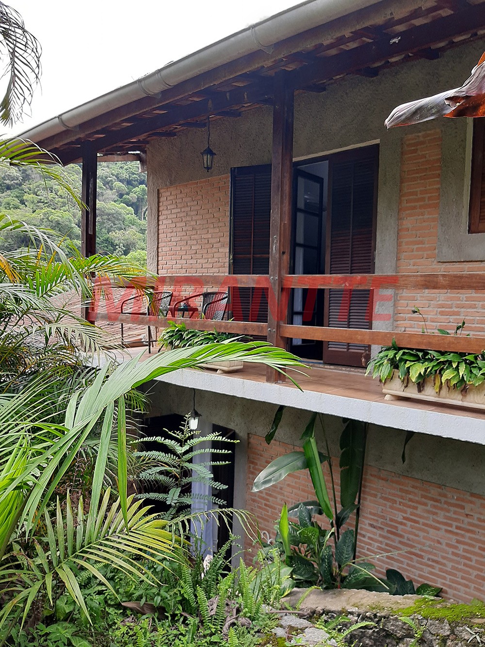Sobrado de 237m² com 3 quartos em Serra da Cantareira