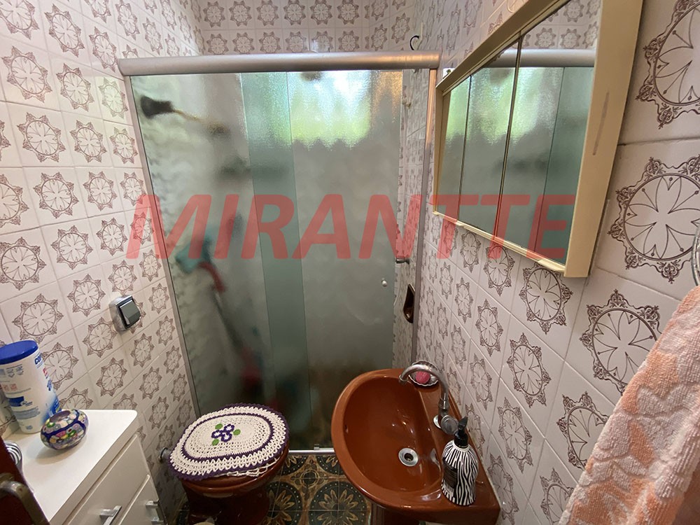 Sobrado de 237m² com 3 quartos em Serra da Cantareira