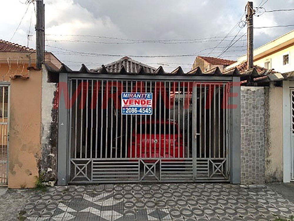 Casa terrea de 70m² com 3 quartos em Vila Constança