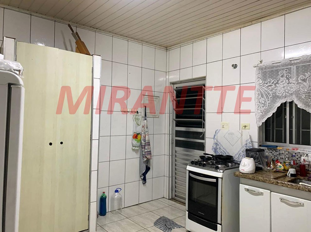Casa terrea de 70m² com 3 quartos em Vila Constança