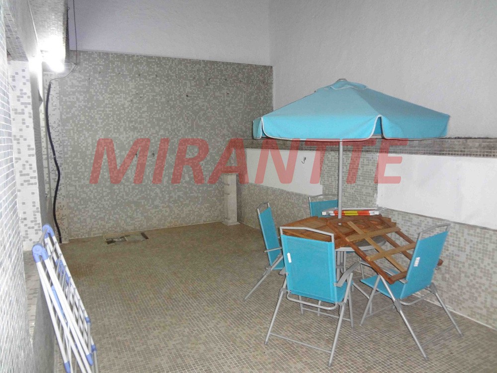 Apartamento de 110m² com 3 quartos em Santana
