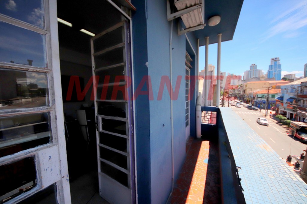 Comercial de 780m² em Santana