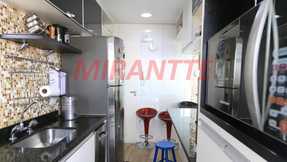 Apartamento de 76m² com 3 quartos em Parada Inglesa