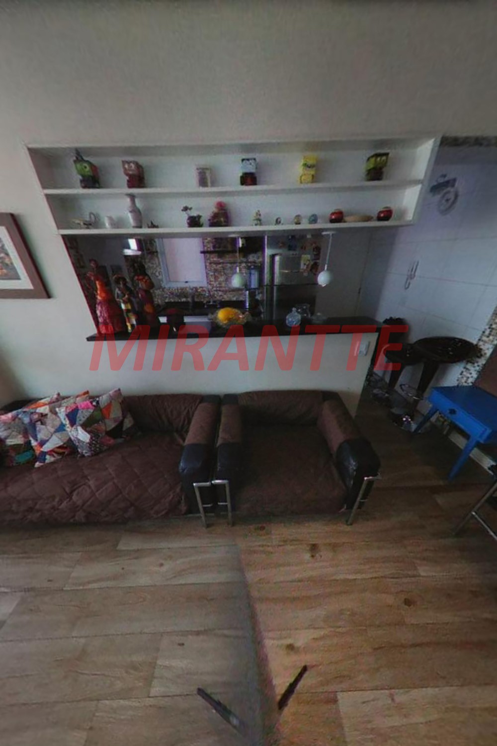 Apartamento de 76m² com 3 quartos em Parada Inglesa