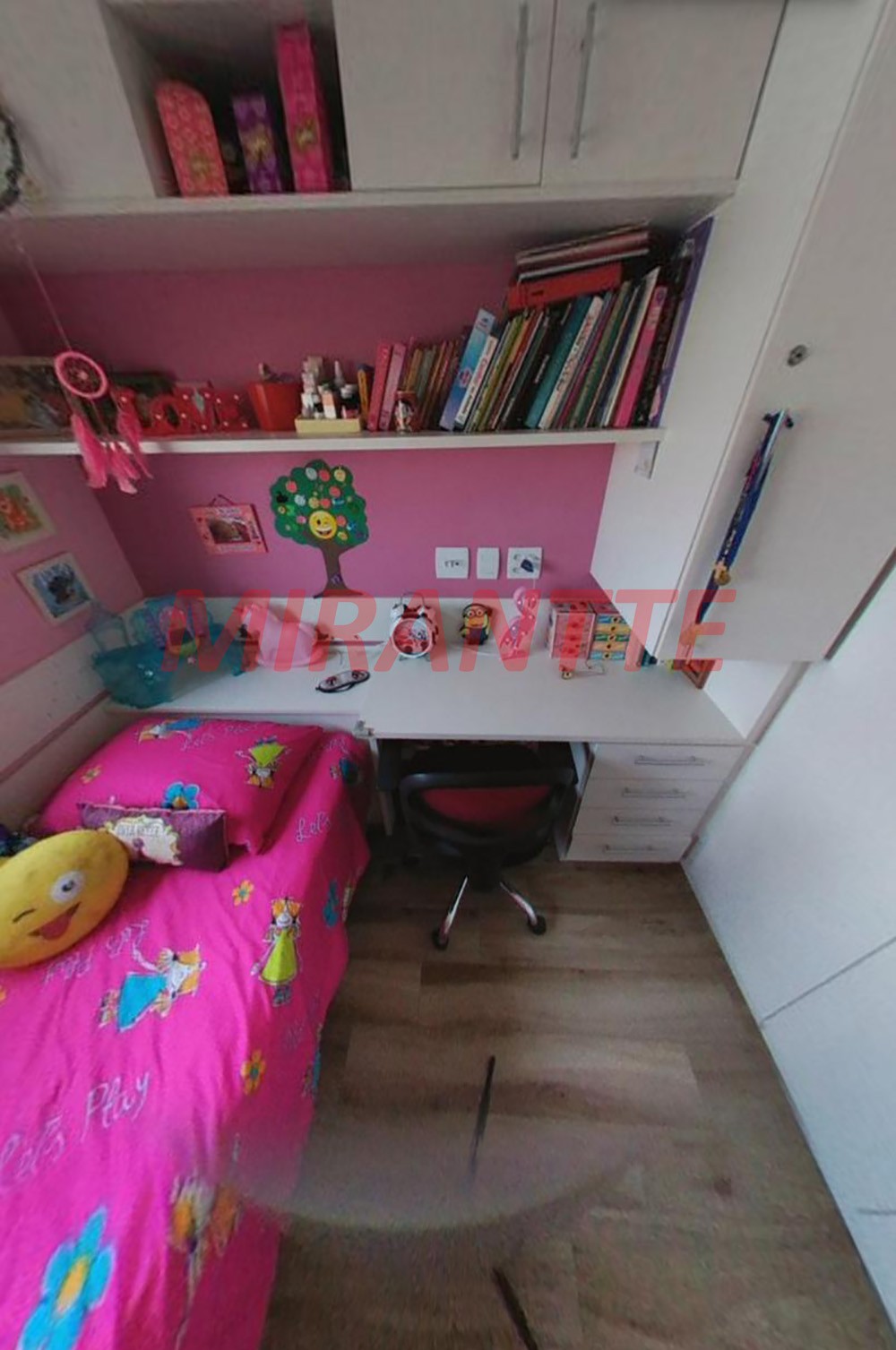 Apartamento de 76m² com 3 quartos em Parada Inglesa