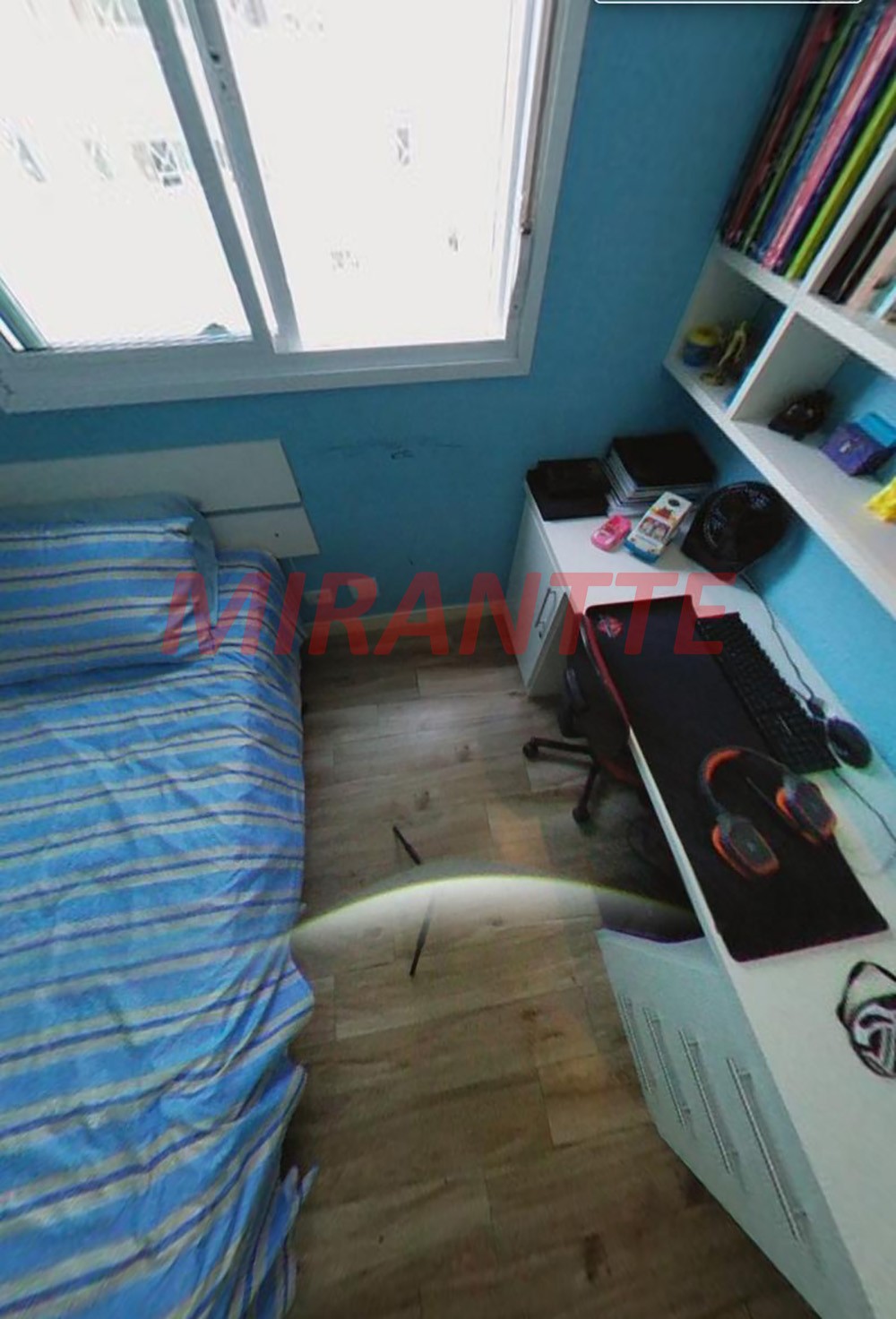 Apartamento de 76m² com 3 quartos em Parada Inglesa