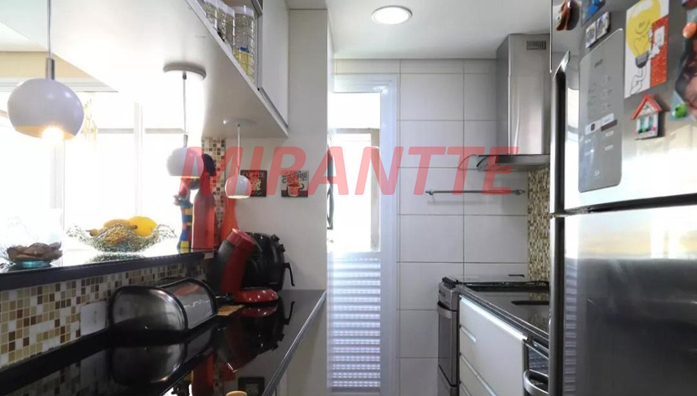 Apartamento de 76m² com 3 quartos em Parada Inglesa