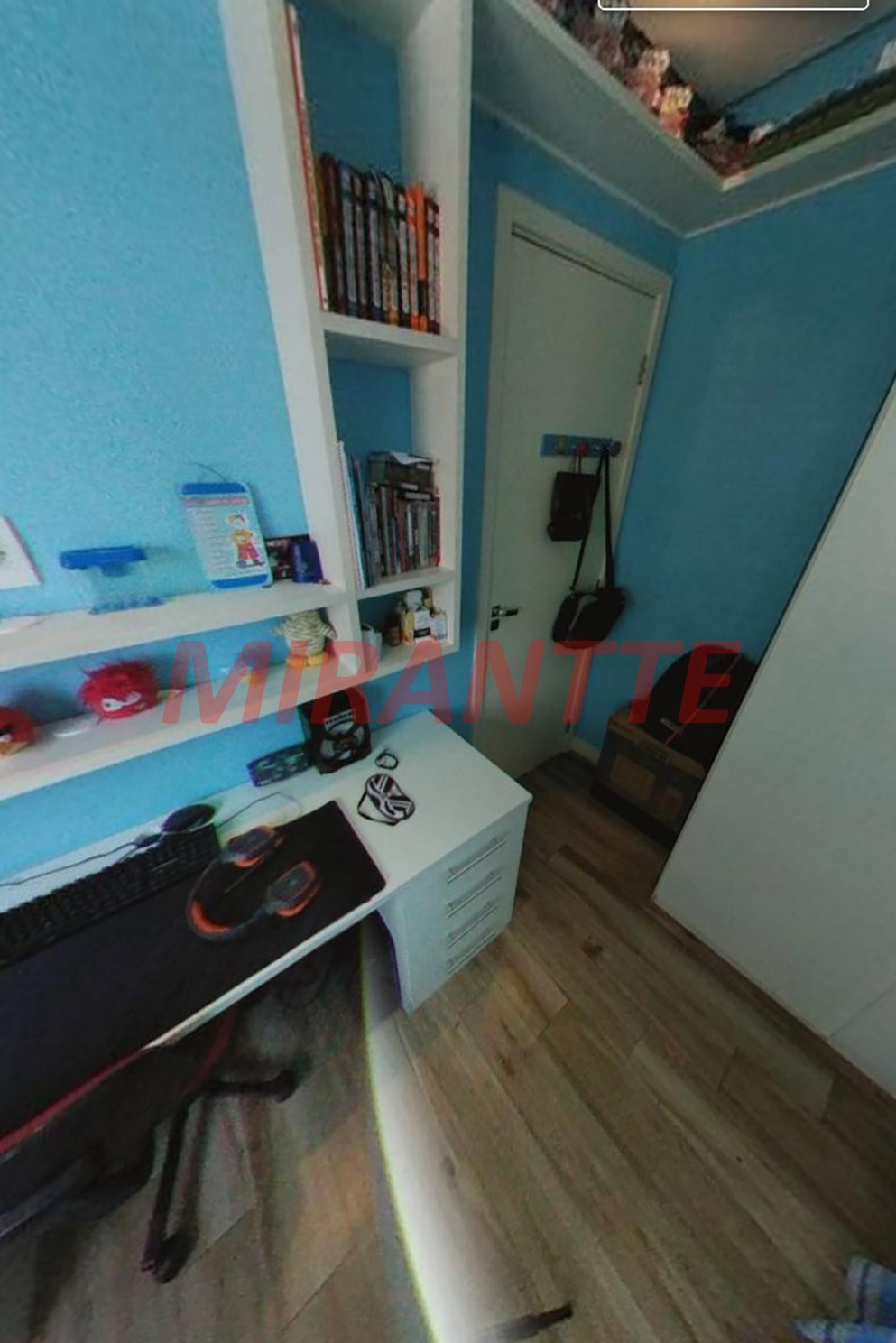 Apartamento de 76m² com 3 quartos em Parada Inglesa