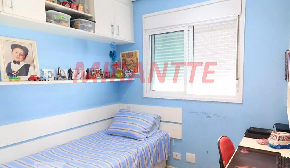 Apartamento de 76m² com 3 quartos em Parada Inglesa