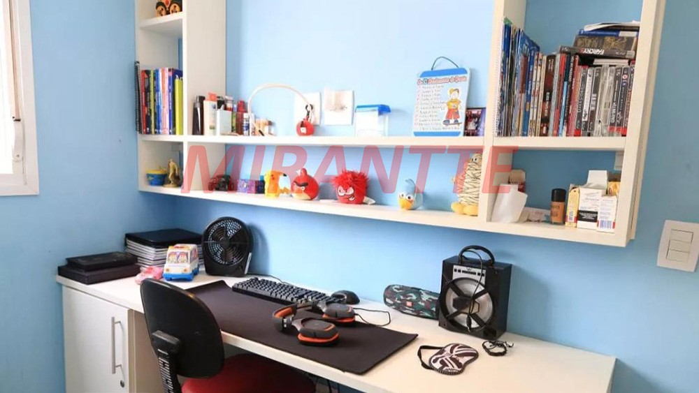 Apartamento de 76m² com 3 quartos em Parada Inglesa