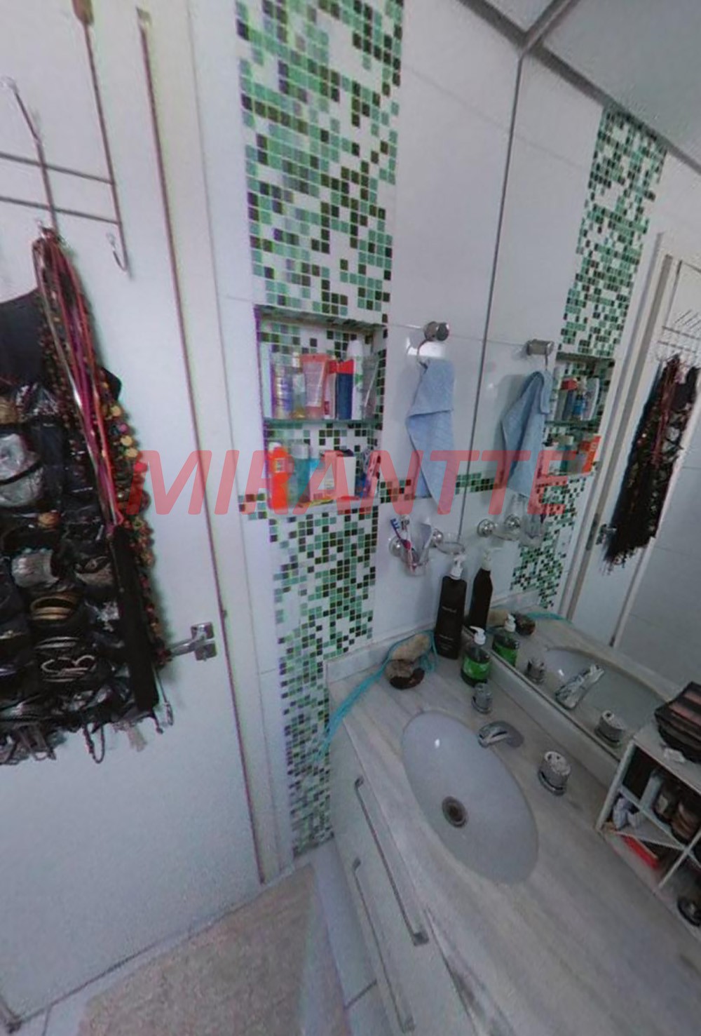 Apartamento de 76m² com 3 quartos em Parada Inglesa