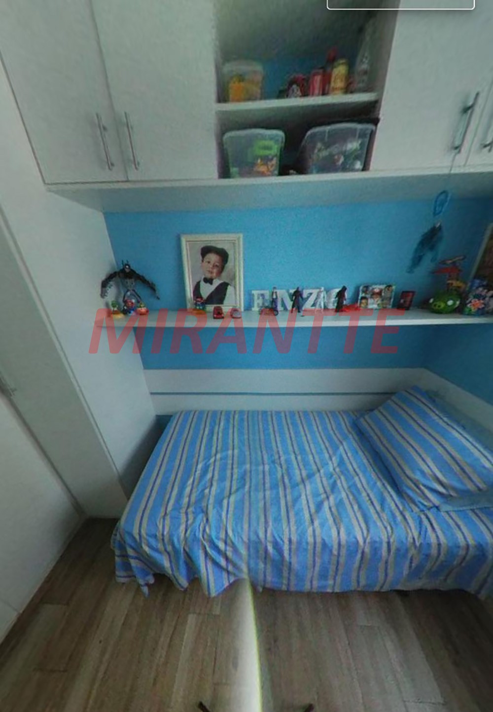 Apartamento de 76m² com 3 quartos em Parada Inglesa