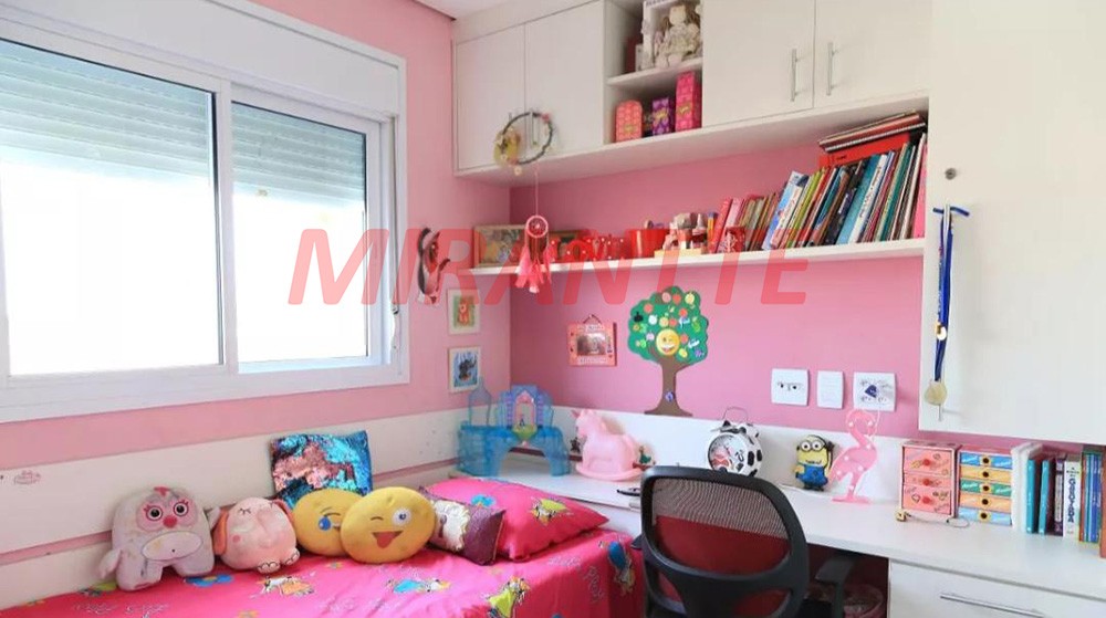 Apartamento de 76m² com 3 quartos em Parada Inglesa