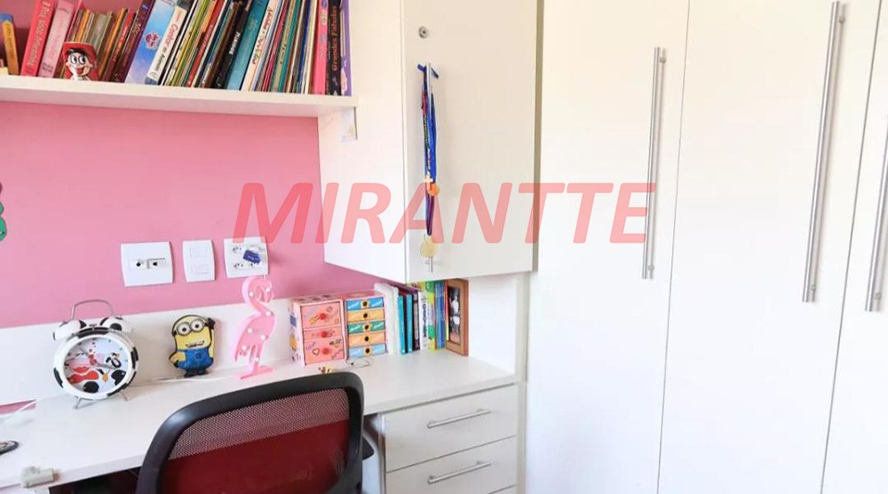 Apartamento de 76m² com 3 quartos em Parada Inglesa