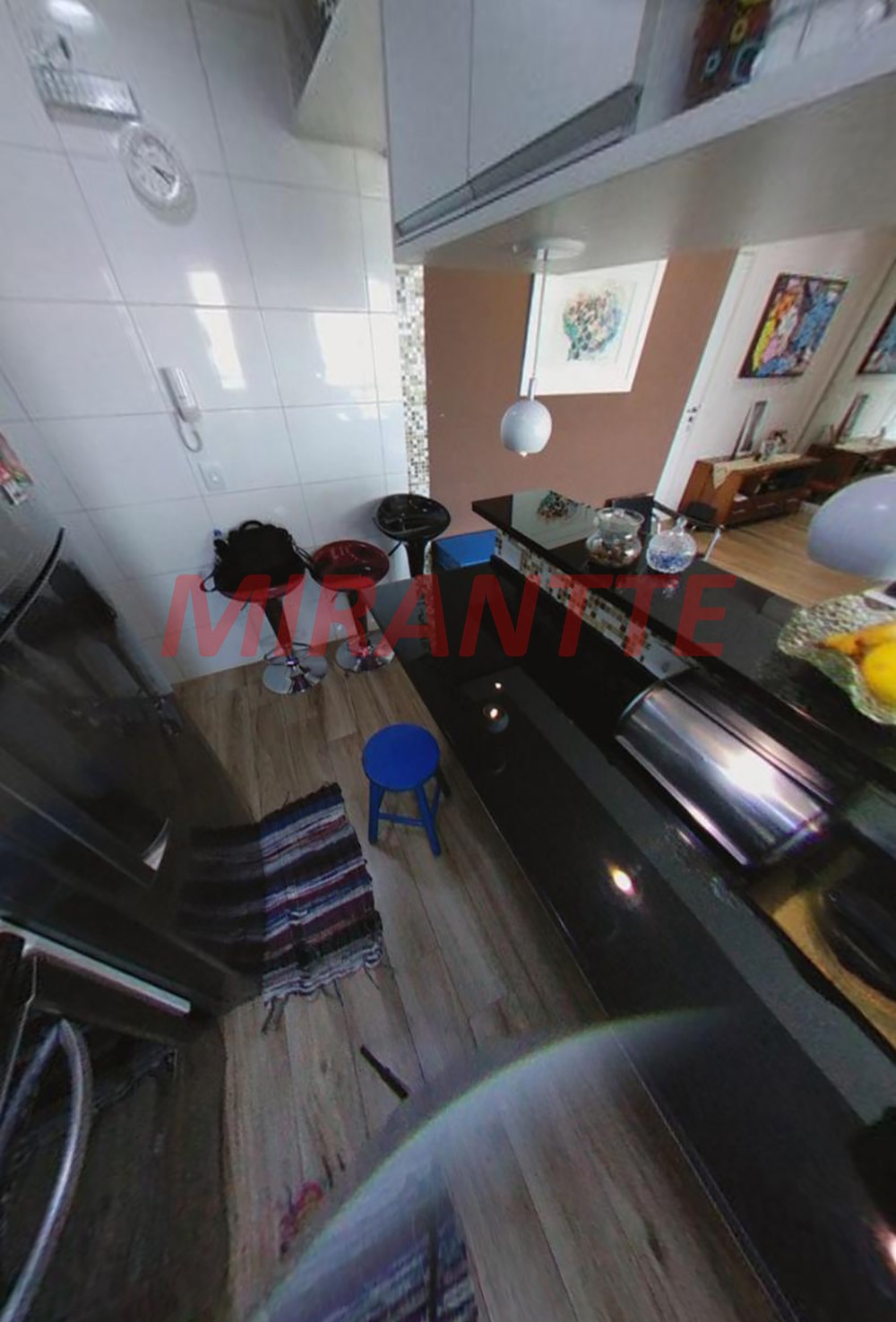 Apartamento de 76m² com 3 quartos em Parada Inglesa