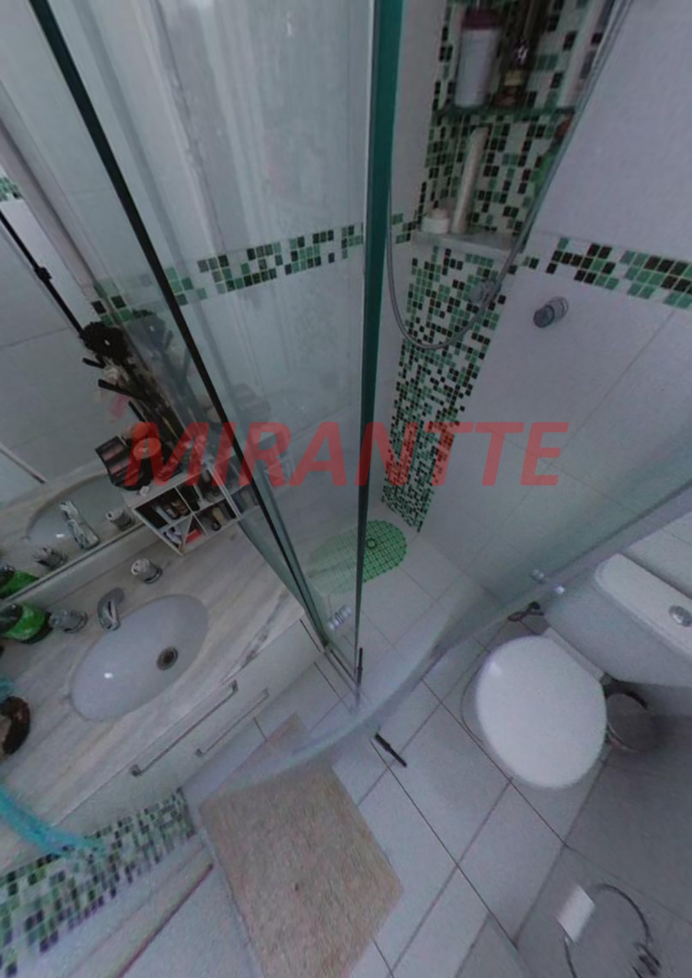 Apartamento de 76m² com 3 quartos em Parada Inglesa