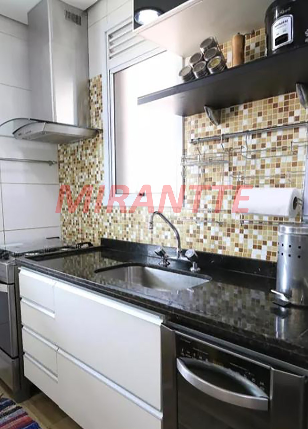 Apartamento de 76m² com 3 quartos em Parada Inglesa