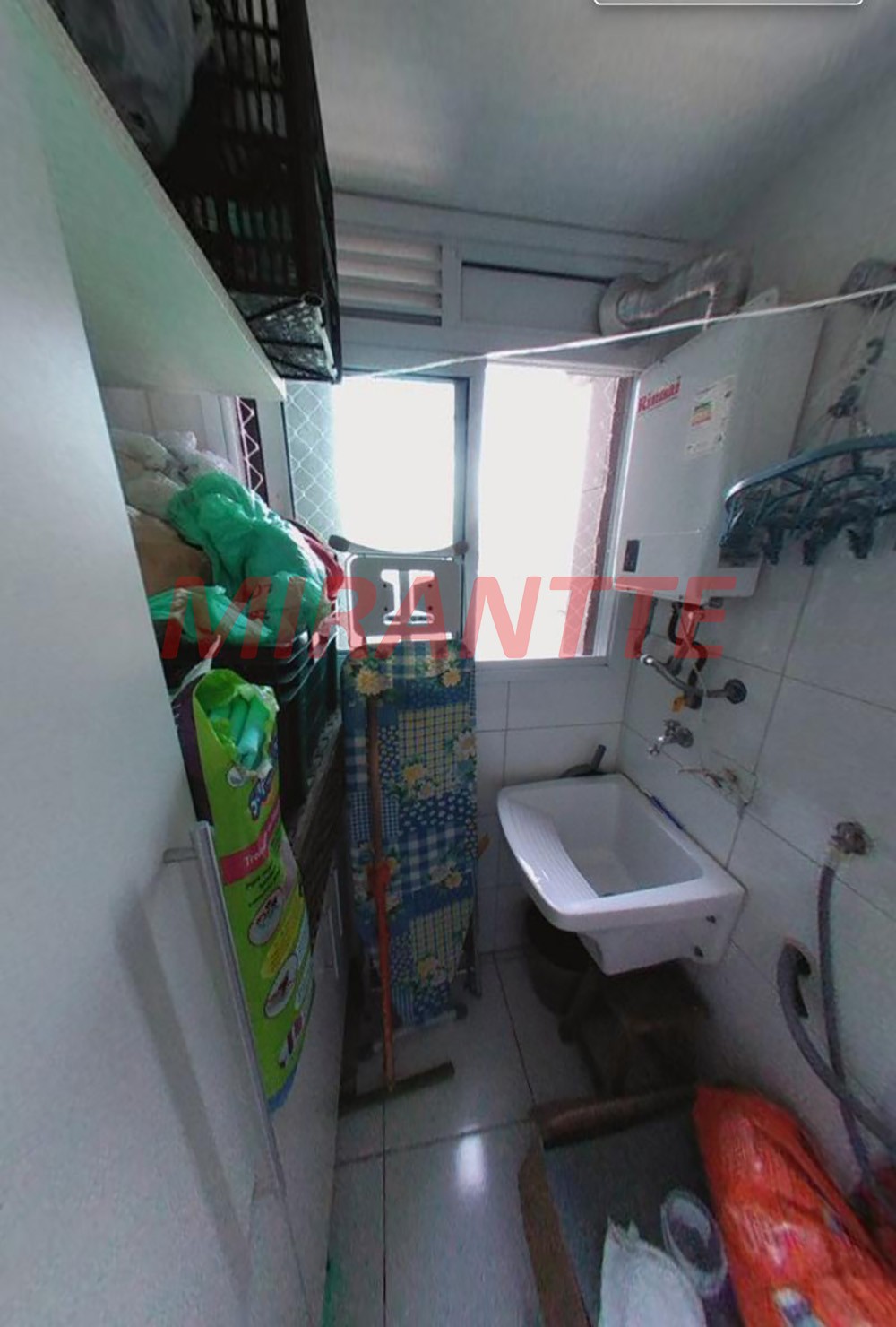 Apartamento de 76m² com 3 quartos em Parada Inglesa