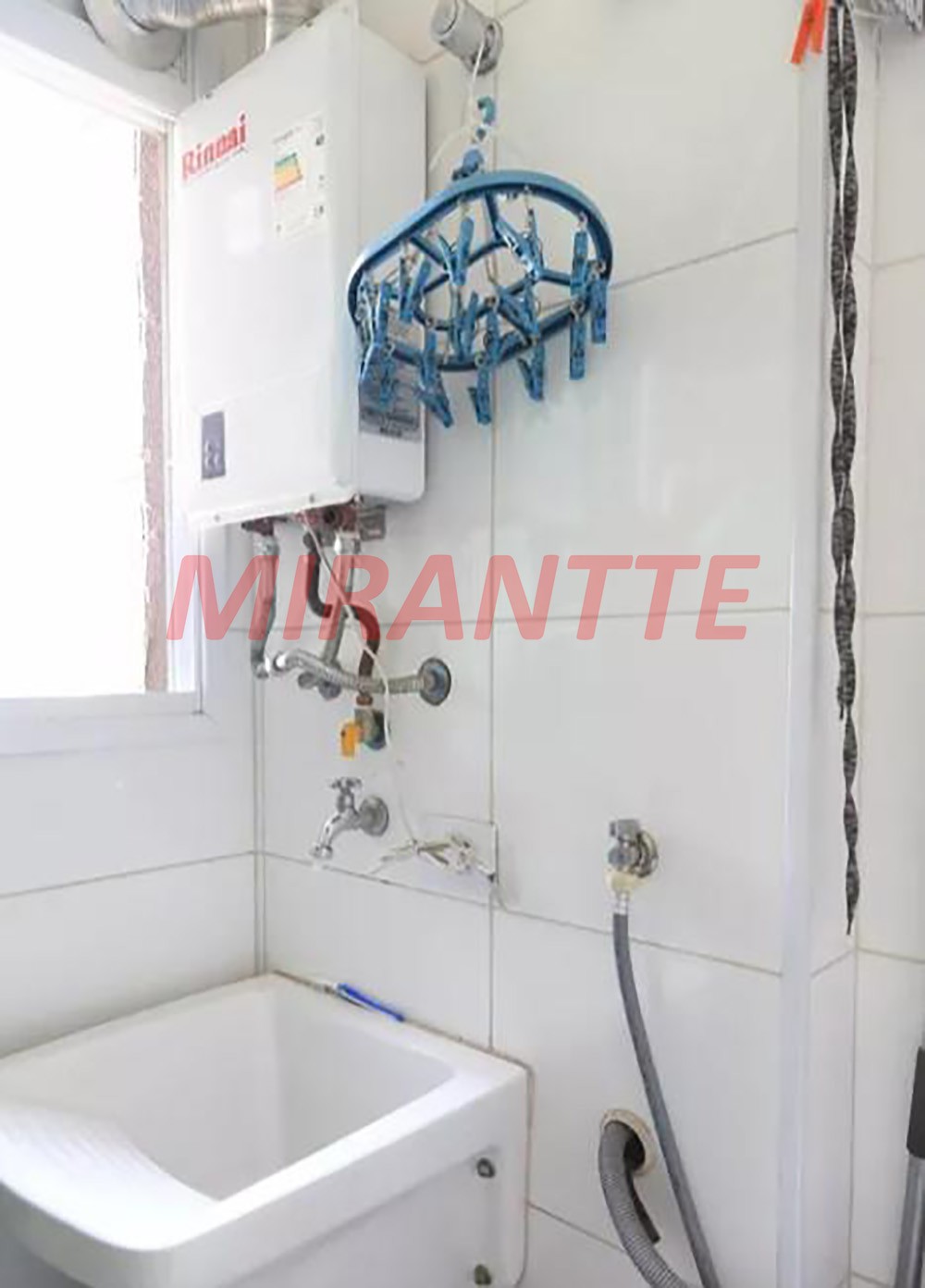 Apartamento de 76m² com 3 quartos em Parada Inglesa