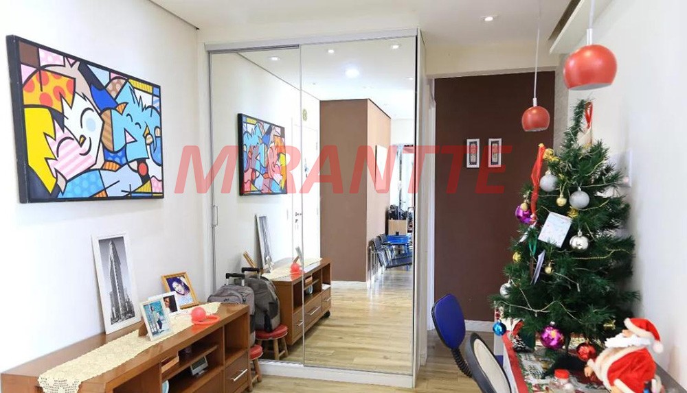 Apartamento de 76m² com 3 quartos em Parada Inglesa