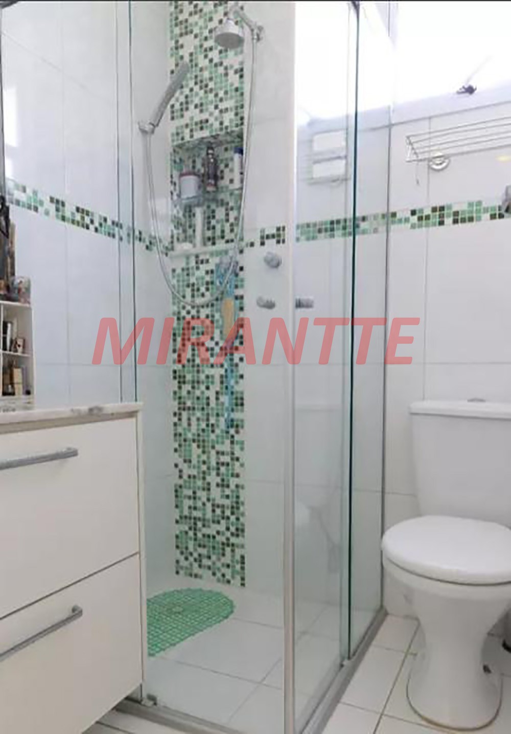 Apartamento de 76m² com 3 quartos em Parada Inglesa