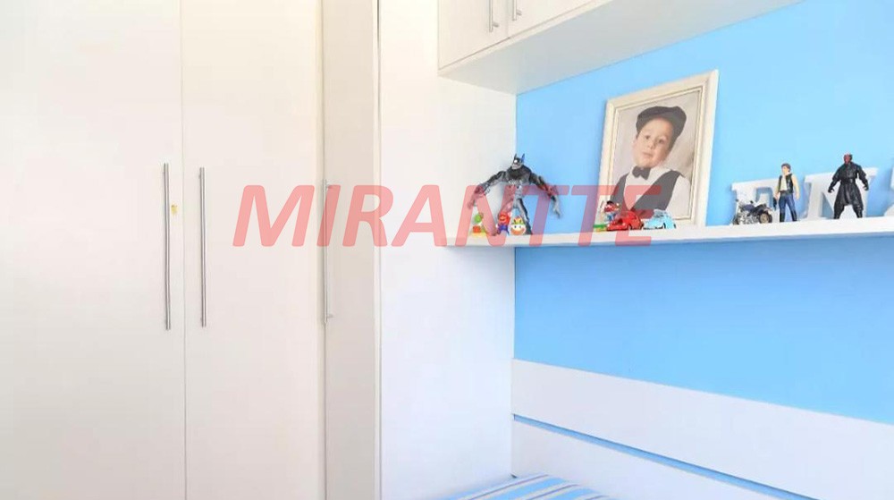 Apartamento de 76m² com 3 quartos em Parada Inglesa
