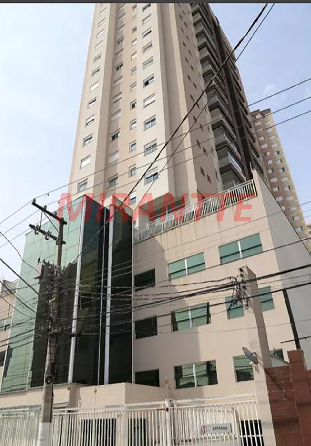 Apartamento de 76m² com 3 quartos em Parada Inglesa
