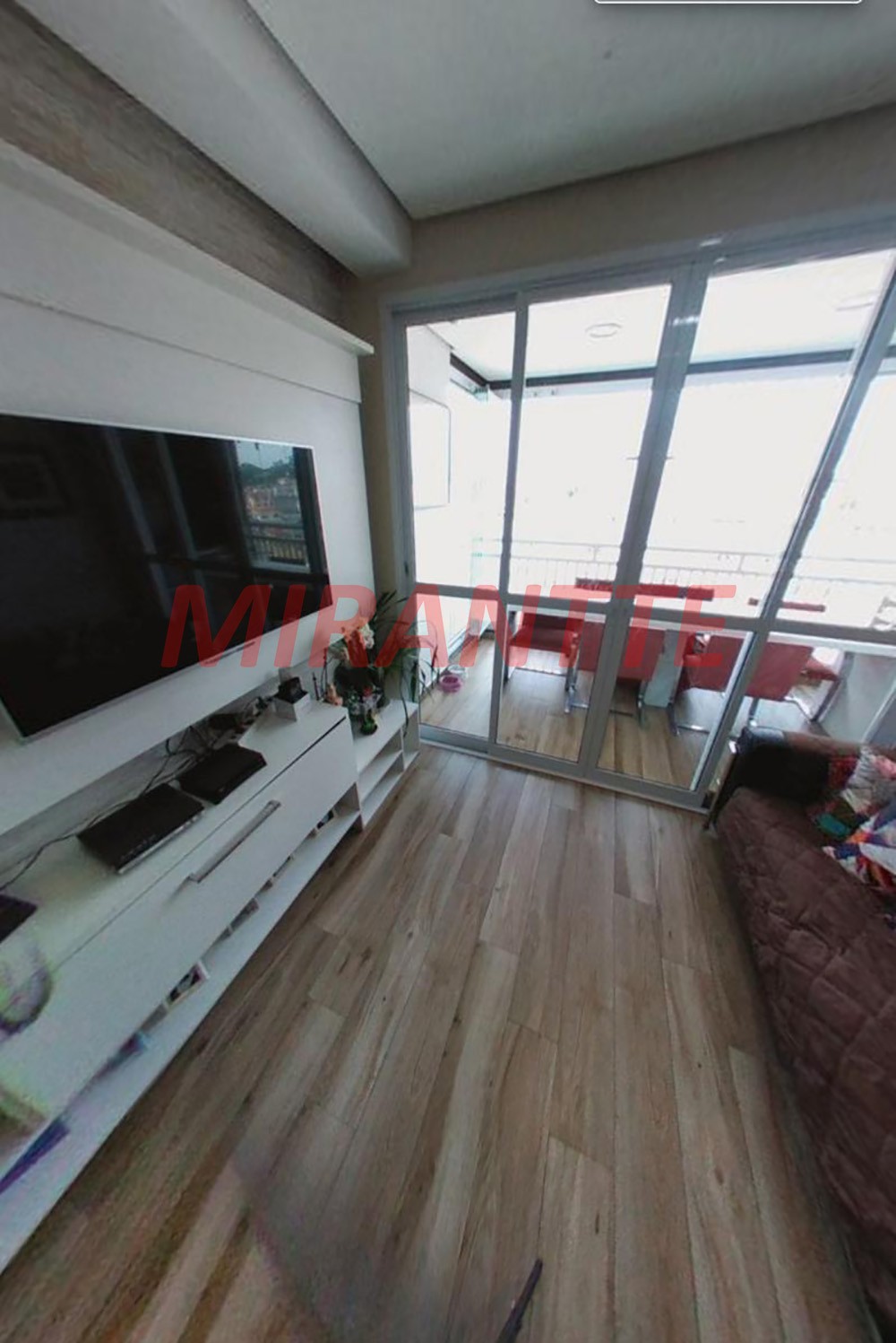 Apartamento de 76m² com 3 quartos em Parada Inglesa