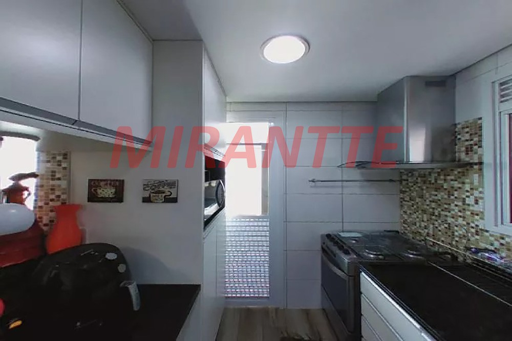 Apartamento de 76m² com 3 quartos em Parada Inglesa