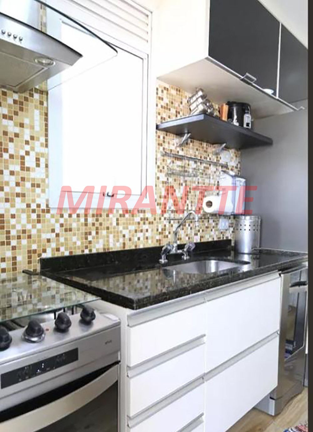 Apartamento de 76m² com 3 quartos em Parada Inglesa
