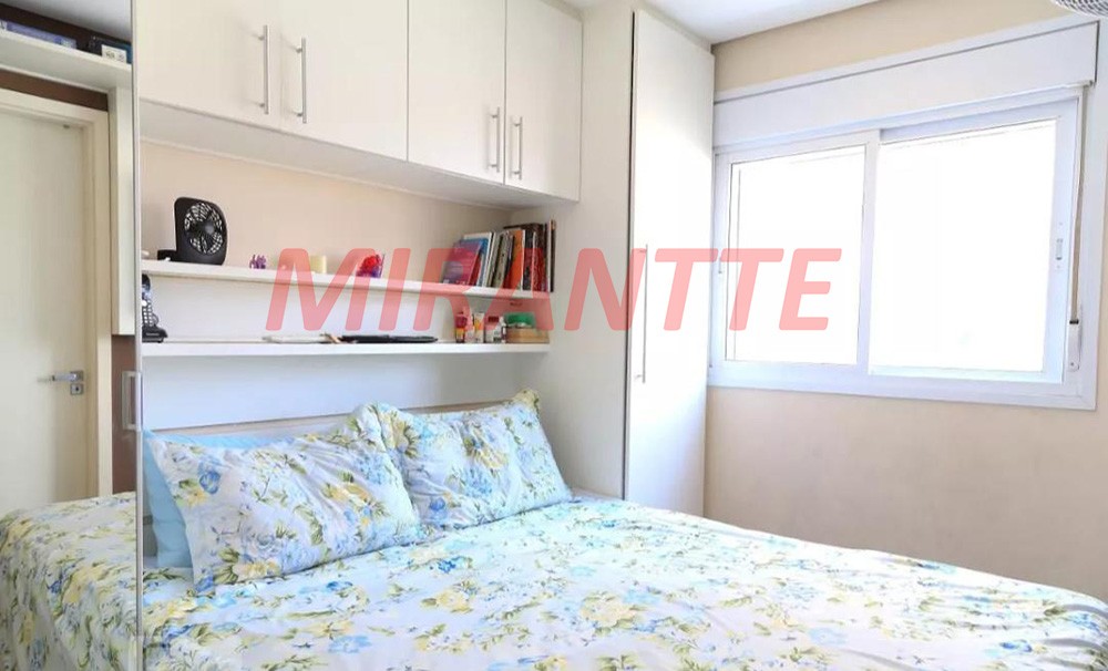 Apartamento de 76m² com 3 quartos em Parada Inglesa