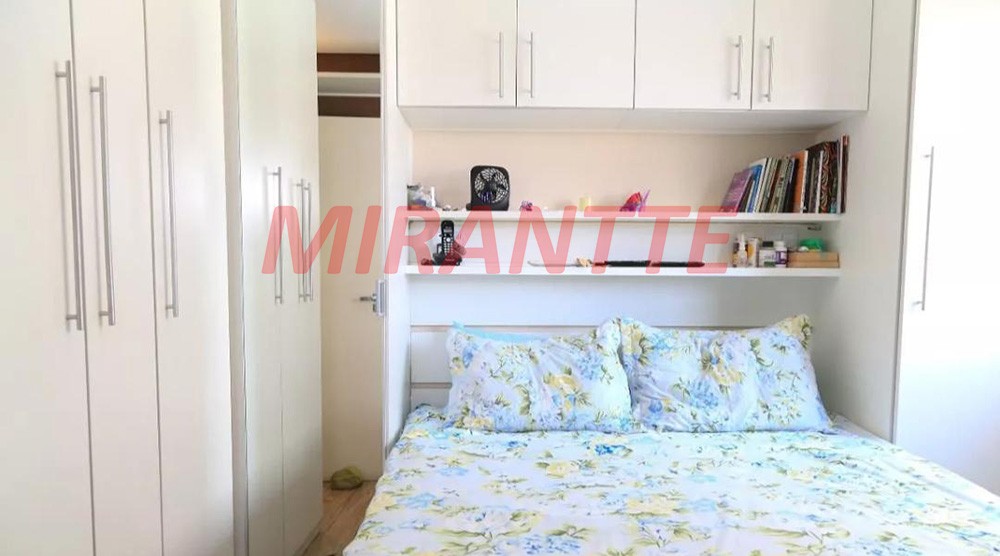 Apartamento de 76m² com 3 quartos em Parada Inglesa