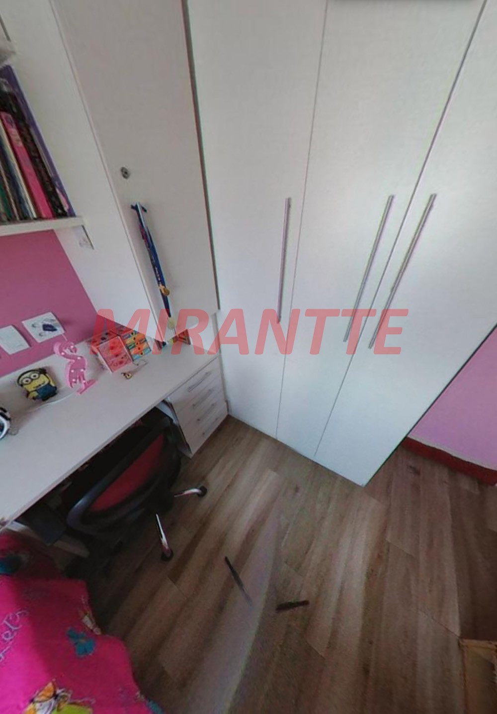 Apartamento de 76m² com 3 quartos em Parada Inglesa