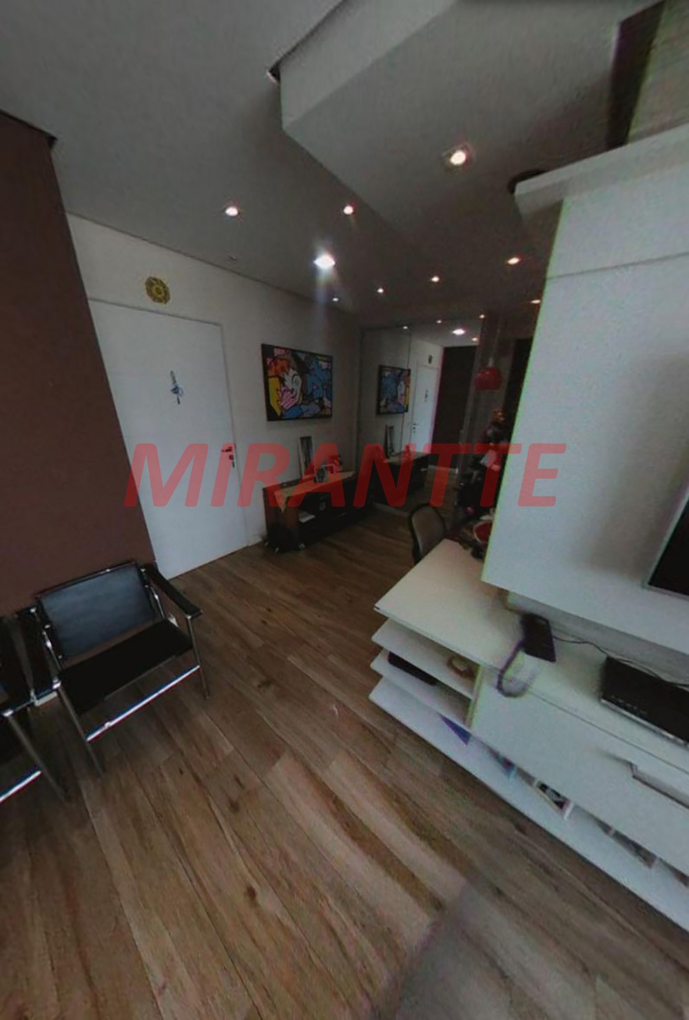 Apartamento de 76m² com 3 quartos em Parada Inglesa
