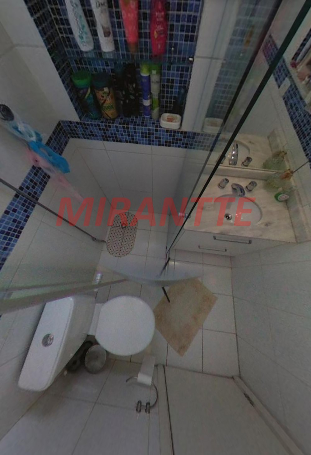 Apartamento de 76m² com 3 quartos em Parada Inglesa