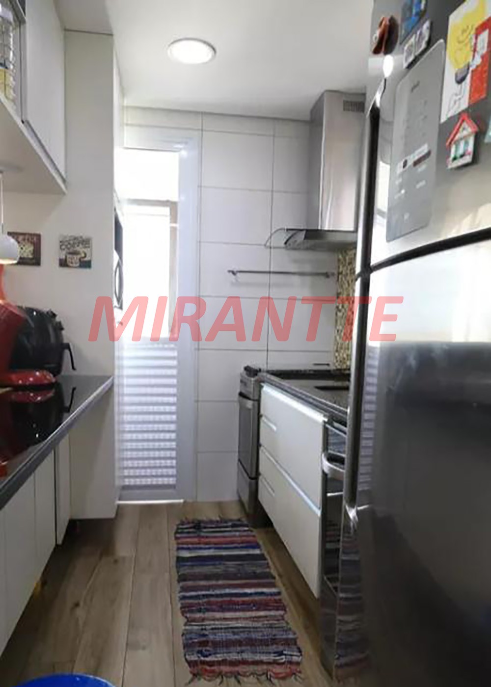 Apartamento de 76m² com 3 quartos em Parada Inglesa