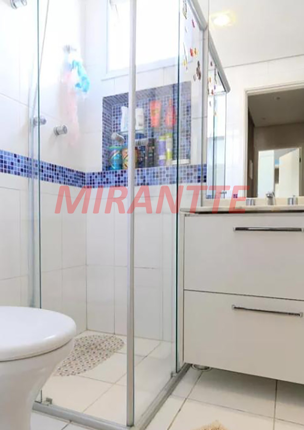 Apartamento de 76m² com 3 quartos em Parada Inglesa