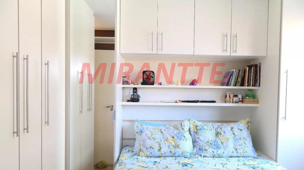 Apartamento de 76m² com 3 quartos em Parada Inglesa