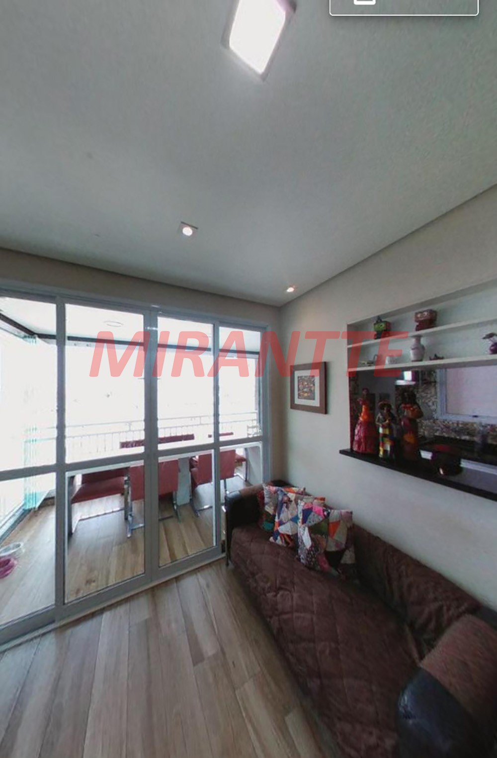 Apartamento de 76m² com 3 quartos em Parada Inglesa