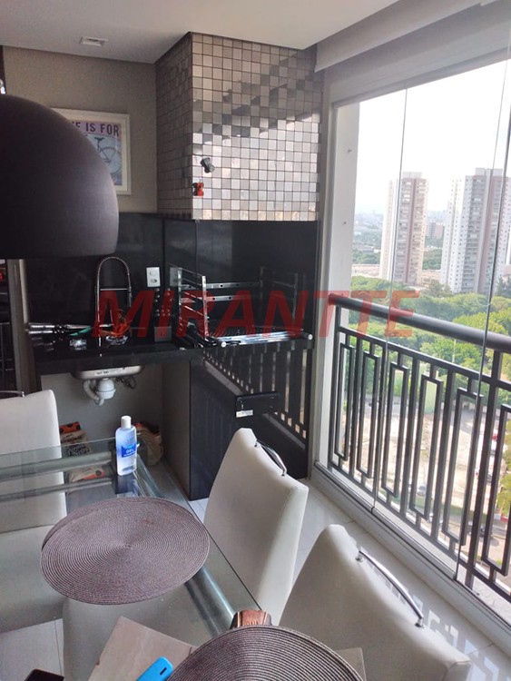 Apartamento de 108m² com 3 quartos em Barra Funda