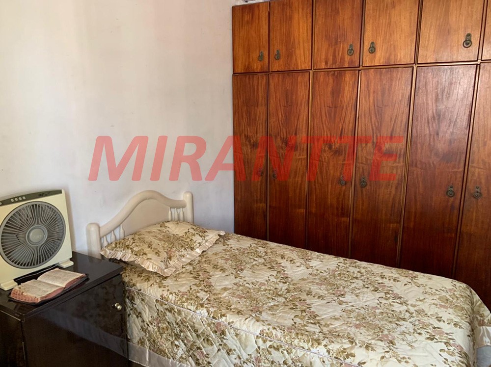 Sobrado de 120m² com 2 quartos em Santana
