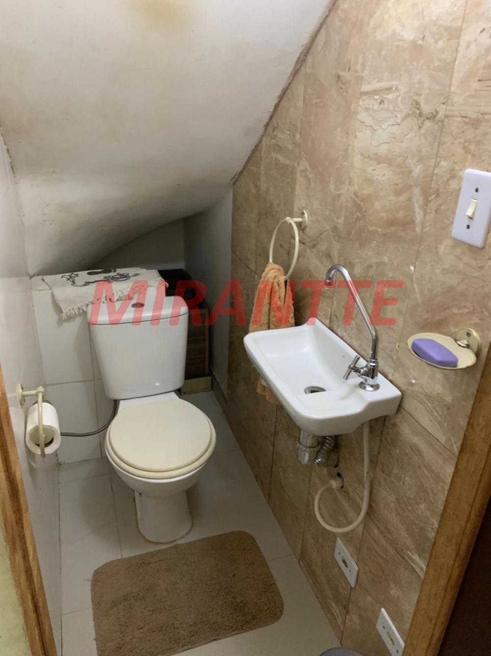 Sobrado de 120m² com 2 quartos em Santana