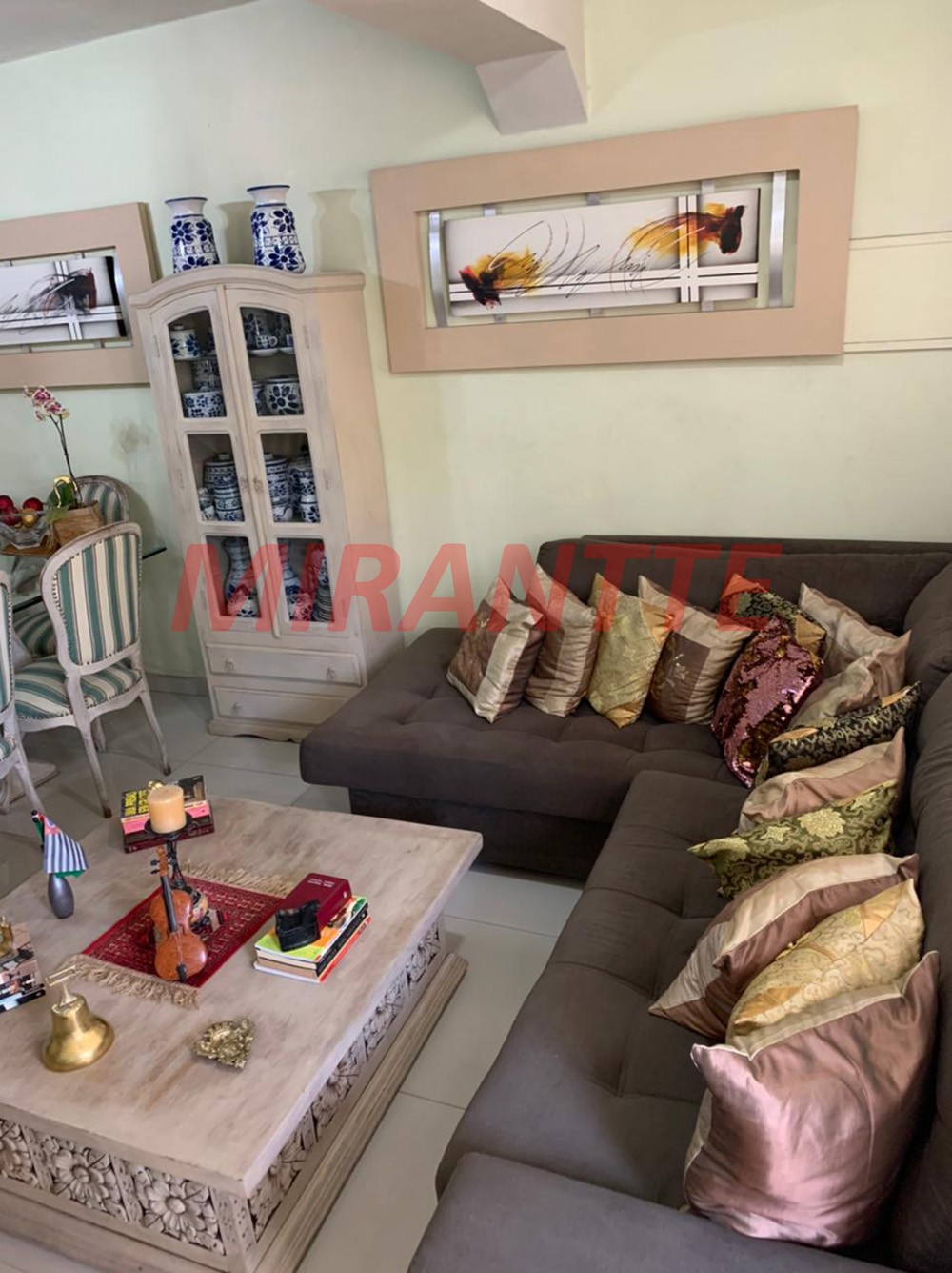 Sobrado de 120m² com 2 quartos em Santana