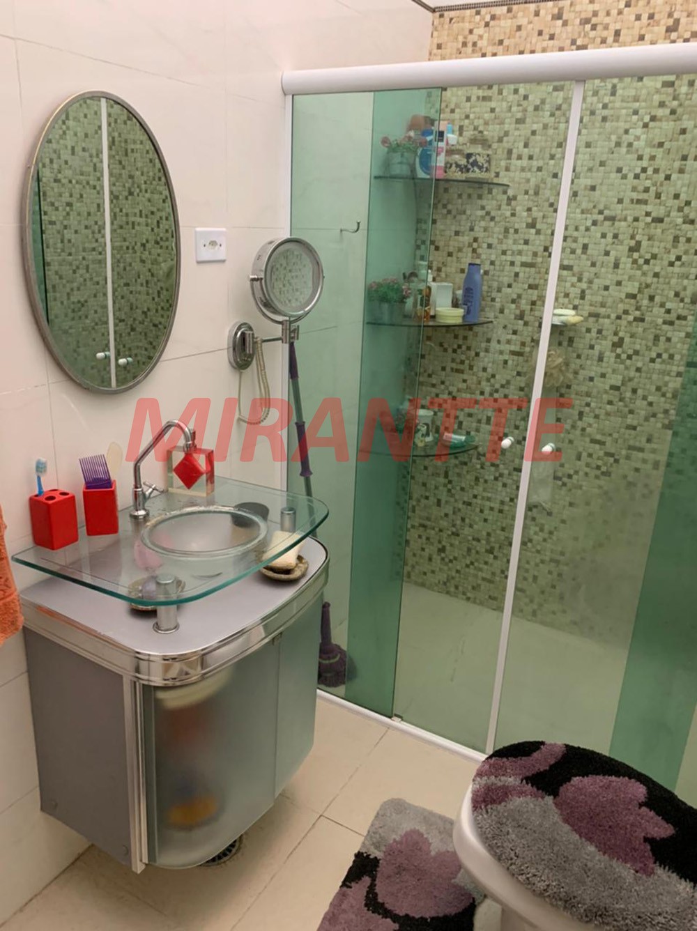 Sobrado de 120m² com 2 quartos em Santana
