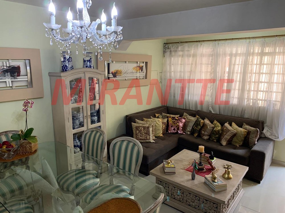 Sobrado de 120m² com 2 quartos em Santana