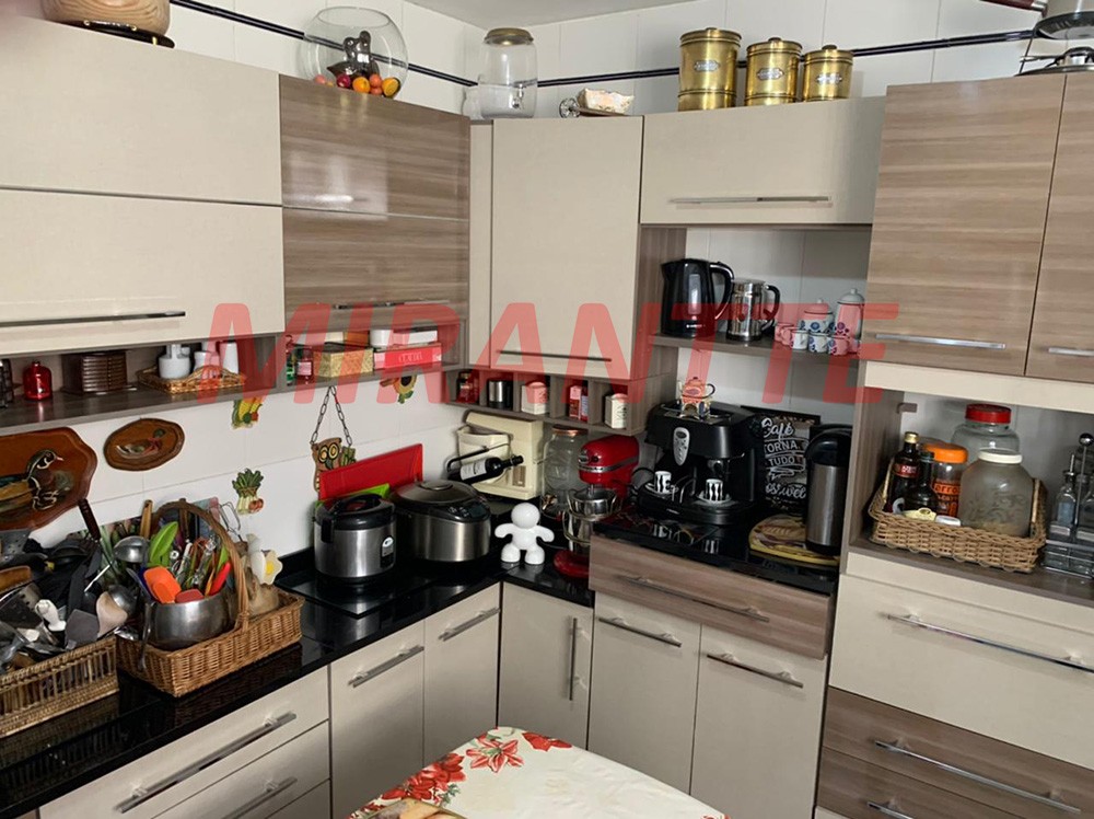 Sobrado de 120m² com 2 quartos em Santana