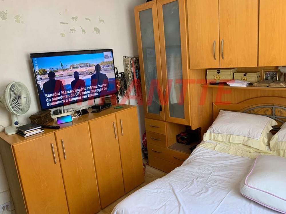 Sobrado de 120m² com 2 quartos em Santana