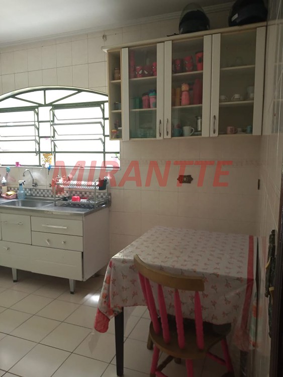 Sobrado de 156m² com 3 quartos em Mandaqui