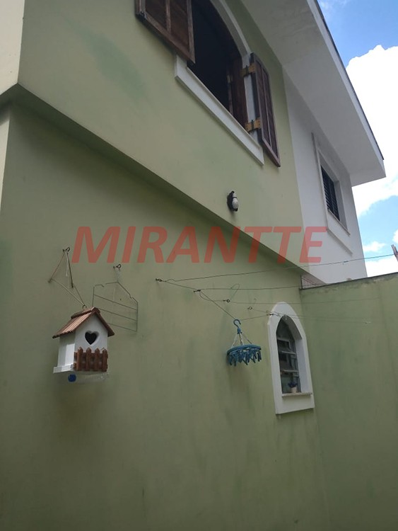 Sobrado de 156m² com 3 quartos em Mandaqui