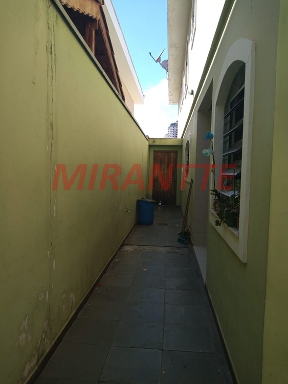 Sobrado de 156m² com 3 quartos em Mandaqui